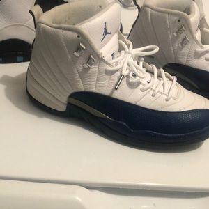 French blue 12’S size 10.5
